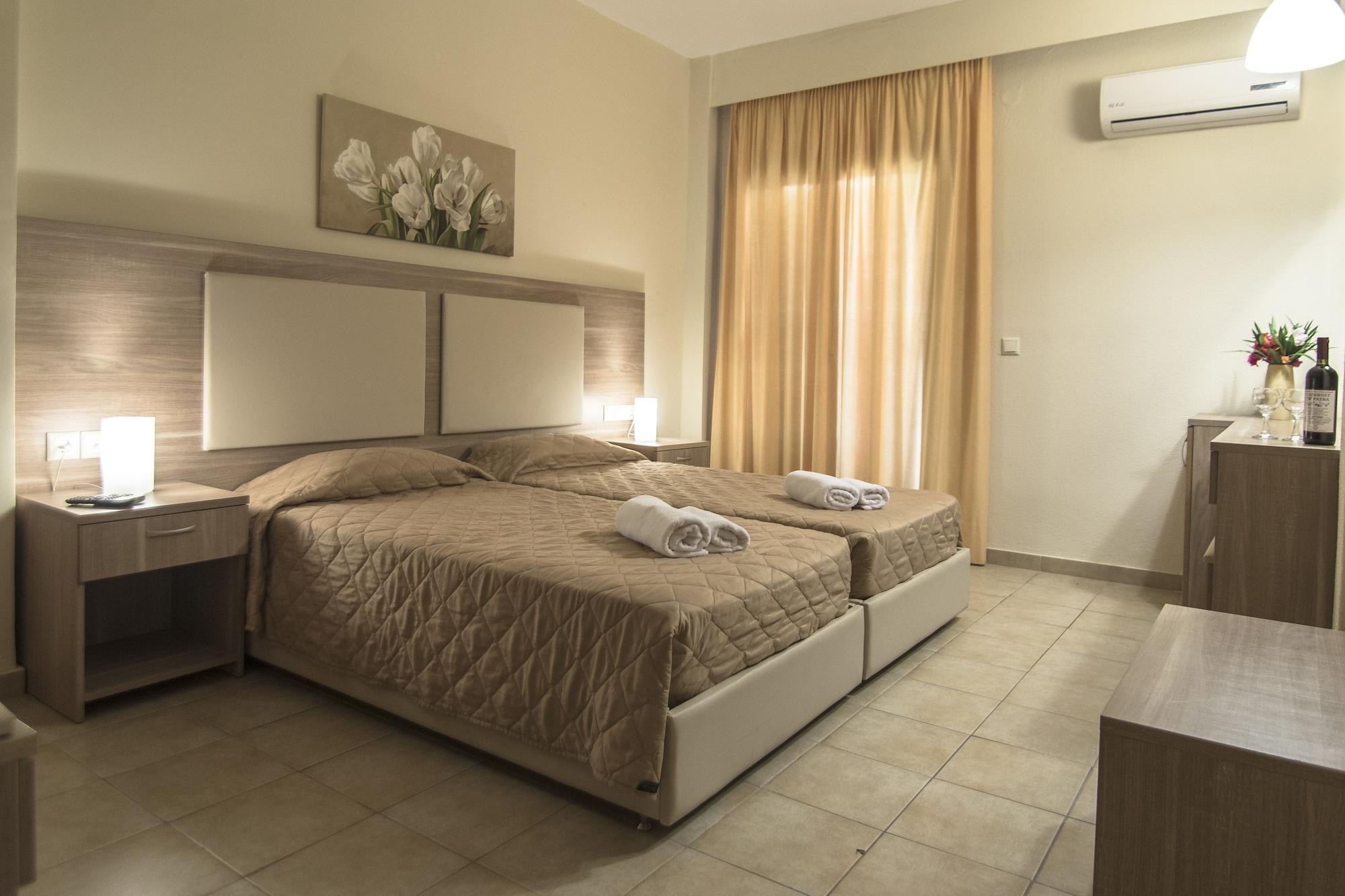 Belvedere 4* Агиос-Иоаннис-Перист