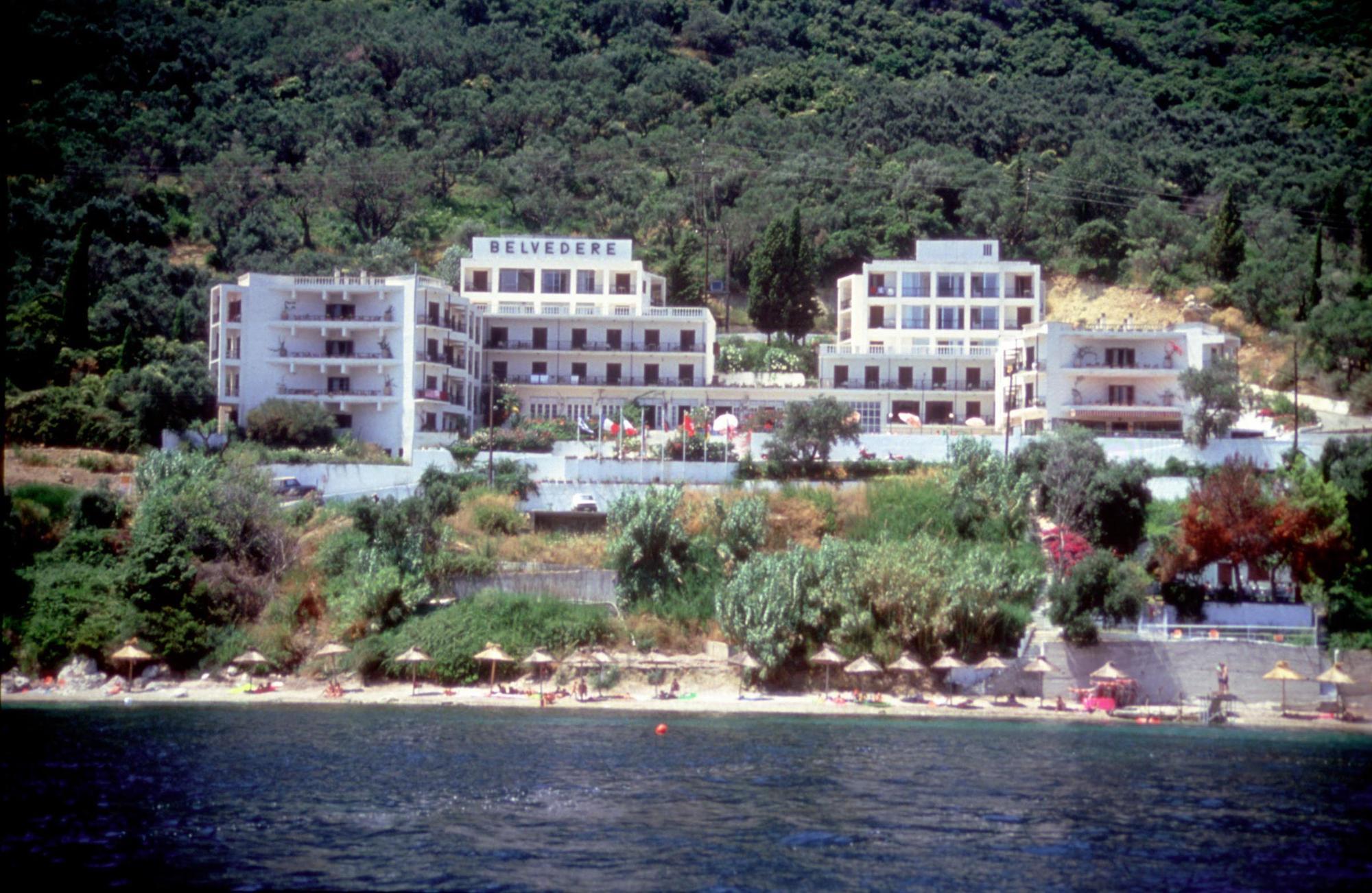 Belvedere Агиос-Иоаннис-Перист
