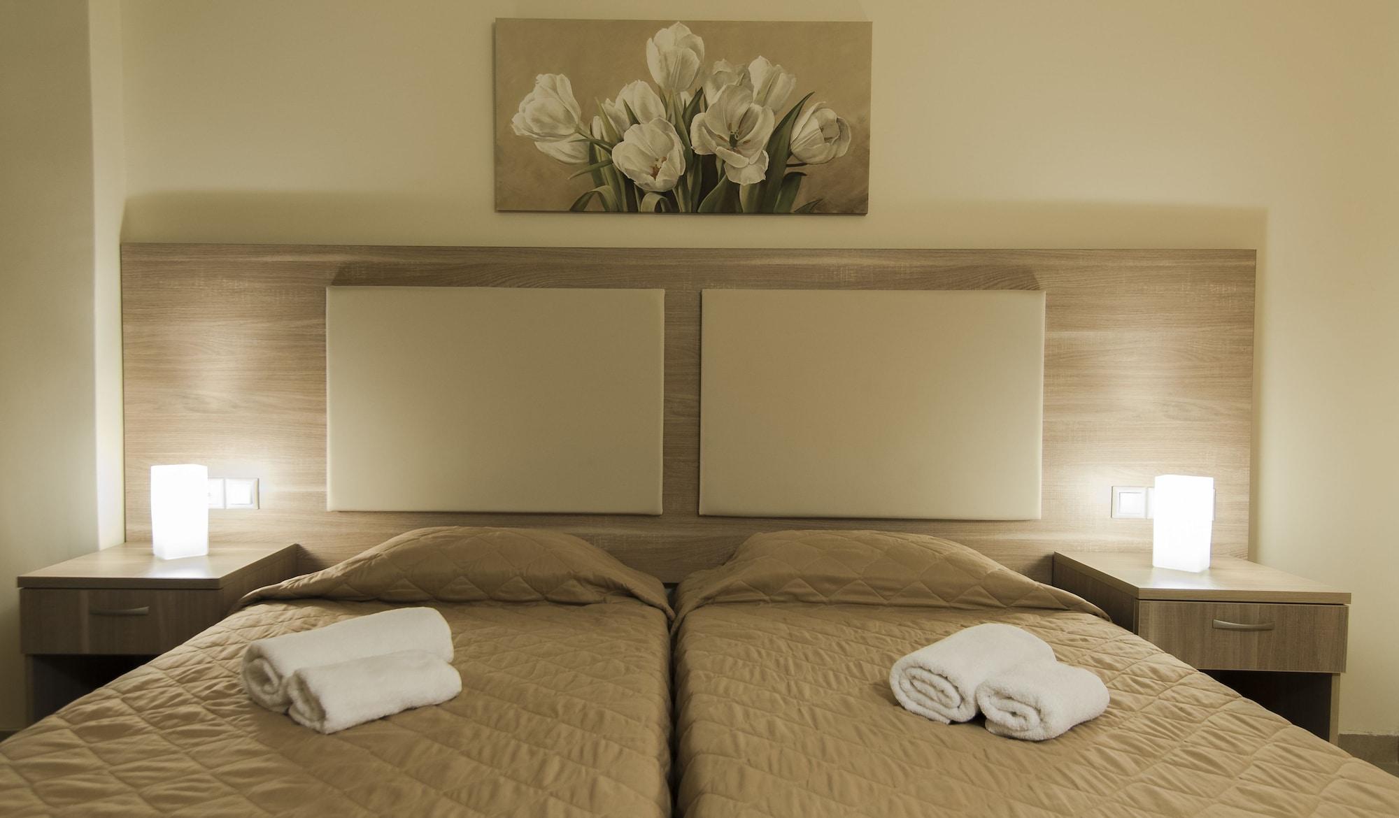 Belvedere Hotel Agios Ioannis Peristeron (Corfu)