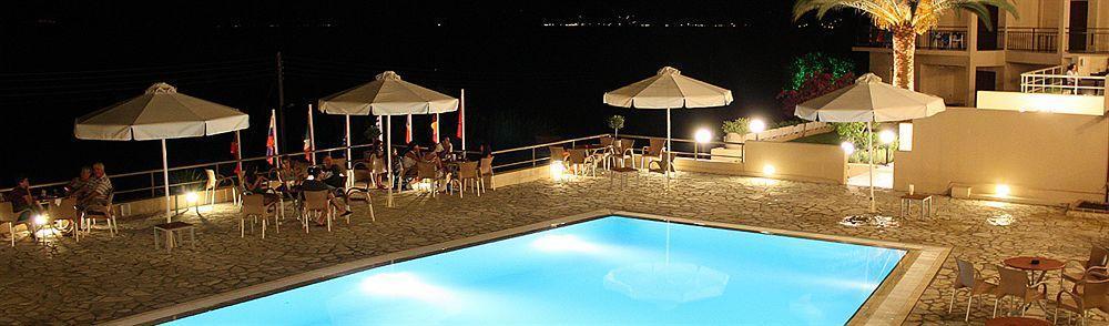 Hotel Belvedere Agios Ioannis Peristeron (Corfu)