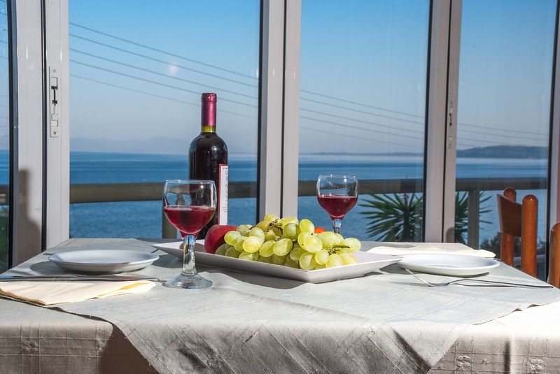 Hotel Belvedere Agios Ioannis Peristeron (Corfu)