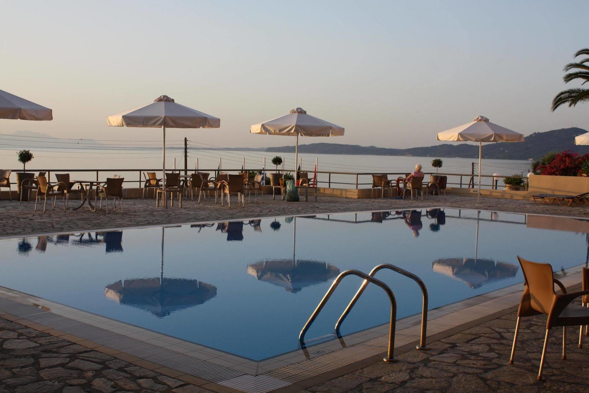 Belvedere Agios Ioannis Peristeron (Corfu)
