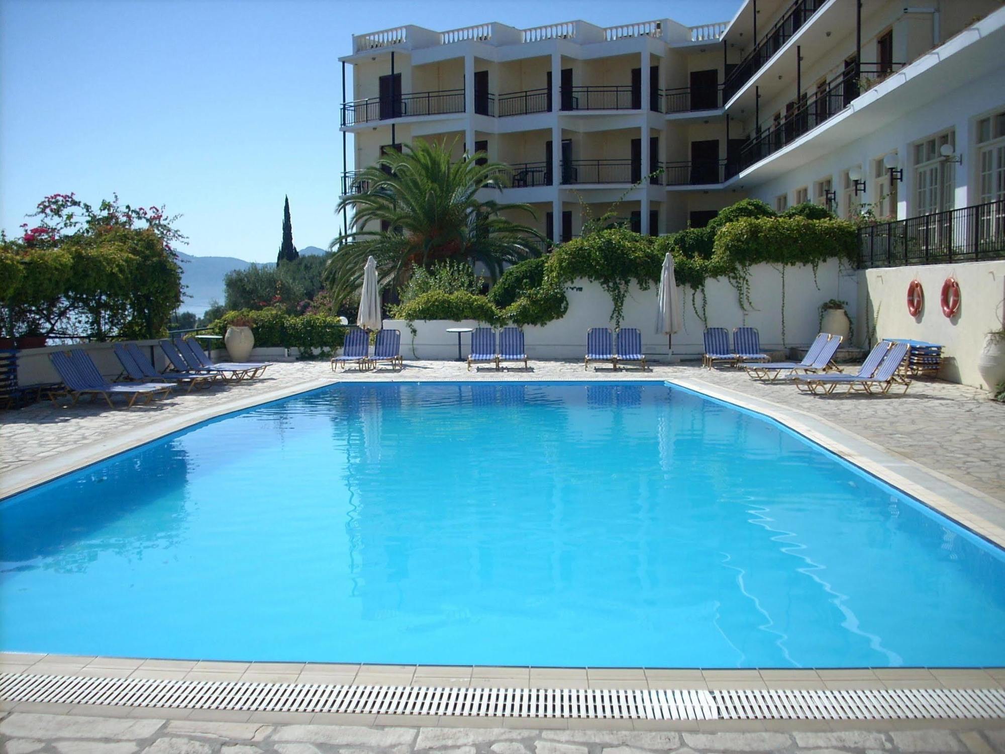 Belvedere 4* Agios Ioannis Peristeron (Corfu)